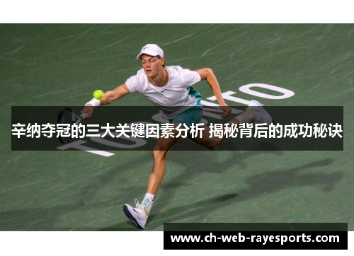 辛纳夺冠的三大关键因素分析 揭秘背后的成功秘诀